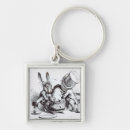 Search for the mad hatter keychains Tea