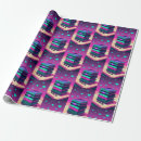 Search for books wrapping paper Colorful