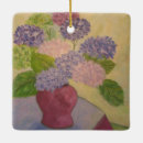 Search for hydrangea ornaments Pink