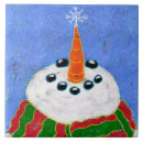 Recherche de flocon de neige carreaux Décoration de vacances