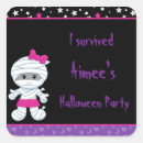 Search for cute mummy stickers Trick or treat