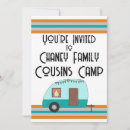 Search for cousin invitations Retro