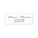 Search for couple rubber stamps Names