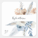 Search for thank you beach wedding stickers Modern