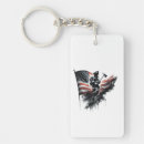 Search for american firefighter keychains Fire department