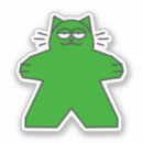 Search for meeple stickers Boardgame