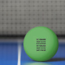 Search for funny quotes ping pong balls For him