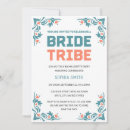 Recherche de tribu invitations Demoiselles d'honneur