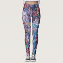 Search for paint splatter leggings Splattered