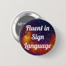 Search for sign language buttons Deaf