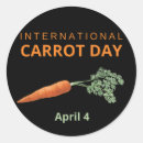 Search for orange carrots stickers Vegetables