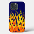 Search for fire flame iphone cases Firefighter