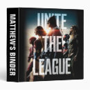 Search for league binders Batman