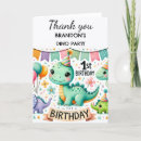 Search for dinosaur birthday thank you cards Cute dinosaurs