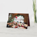 Search for dinner christmas cards Traditional