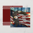 Search for eagle square invitations Flag