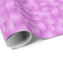 Recherche de satin papier cadeau Violet