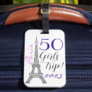 Recherche de 50 ans bagages étiquettes 50e anniversaire