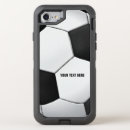 Search for soccer team iphone cases footballs