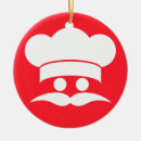 Recherche de chef ornements Drôle
