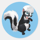 Search for cartoon raccoon stickers Animal