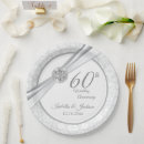 Search for 75th anniversary plates Elegant