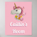 Search for unicorn nursery art Purple
