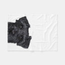 Search for schnauzer blankets Black