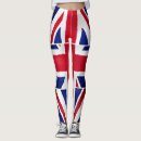 Search for union jack leggings Blue