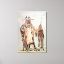 Recherche de coiffe indienne posters Catlin