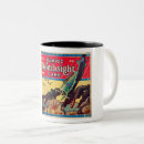 Search for vintage game mugs Antique