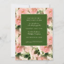 Search for old fashioned bridal shower invitations Floral