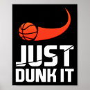 Search for slam dunk posters Ball