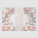 Search for shabby tissue paper Collage