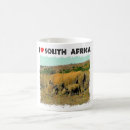 Recherche de rhino tasses Safari