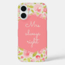 Search for always iphone cases Mrs always right