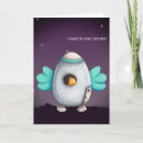 Search for unique space cards Alien