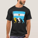 Search for argentina tshirts latin