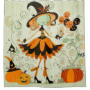 Recherche de whimsical shower curtains Halloween