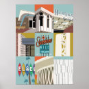 Search for retro architecture posters Souvenir