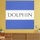 Search for blue grey canvas prints White