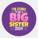 Search for big sisters stickers For her