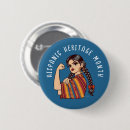 Search for mexican heritage buttons Cinco de mayo