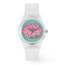 Recherche de beignet montres Rose