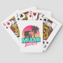 Recherche de miami jeux de cartes Vacances