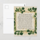 Search for lord is my shepherd postcards Bible verse