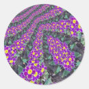 Recherche de fleur fractale autocollants Floral