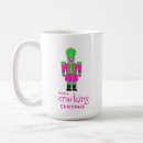 Search for christmas nutcracker mugs Typography