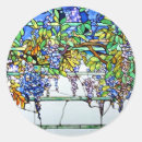 Search for art glass stickers Floral