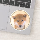 Search for medium size stickers Puppy